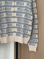 MIUMIU CARDIGAN STYLE 138
