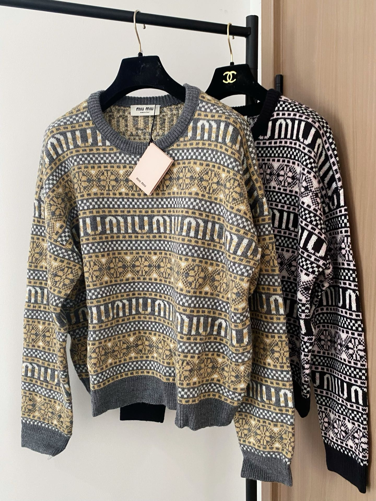 MIUMIU SWEATER STYLE 160