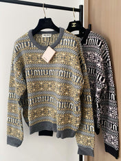 MIUMIU SWEATER STYLE 160