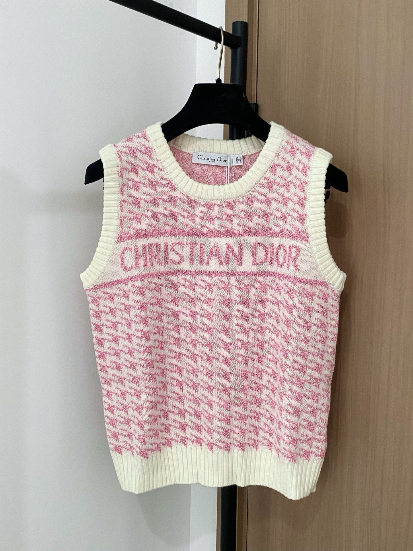 DIOR 25S VEST STYLE 293