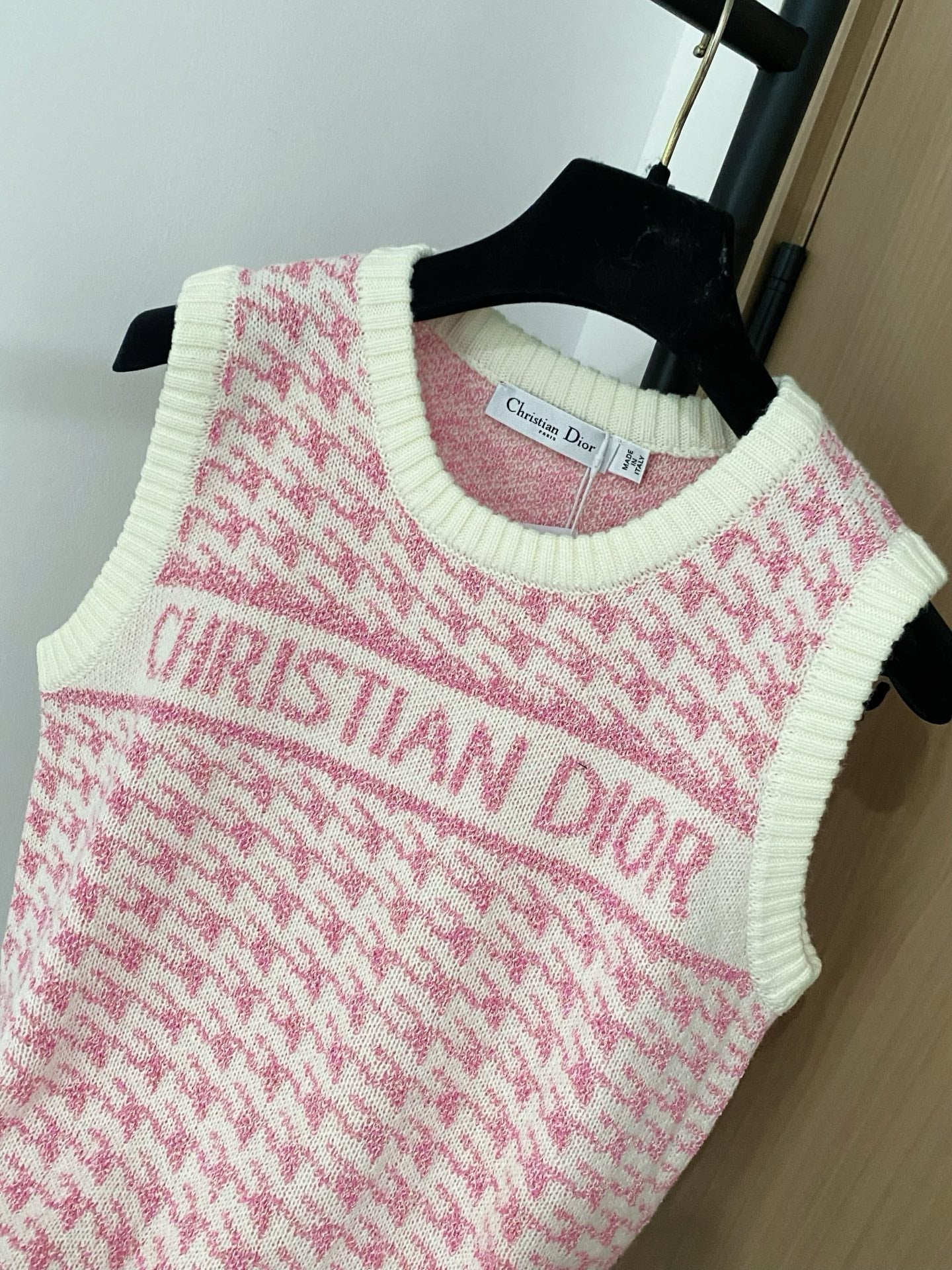 DIOR 25S VEST STYLE 293