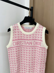 DIOR 25S VEST STYLE 293