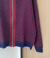 DIOR 25S DOUBLE-FACED CARDIGAN STYLE 295