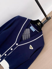 PRADA 25S CARDIGAN 480