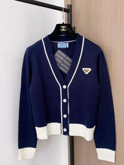 PRADA 25S CARDIGAN 480