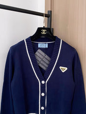 PRADA 25S CARDIGAN 480