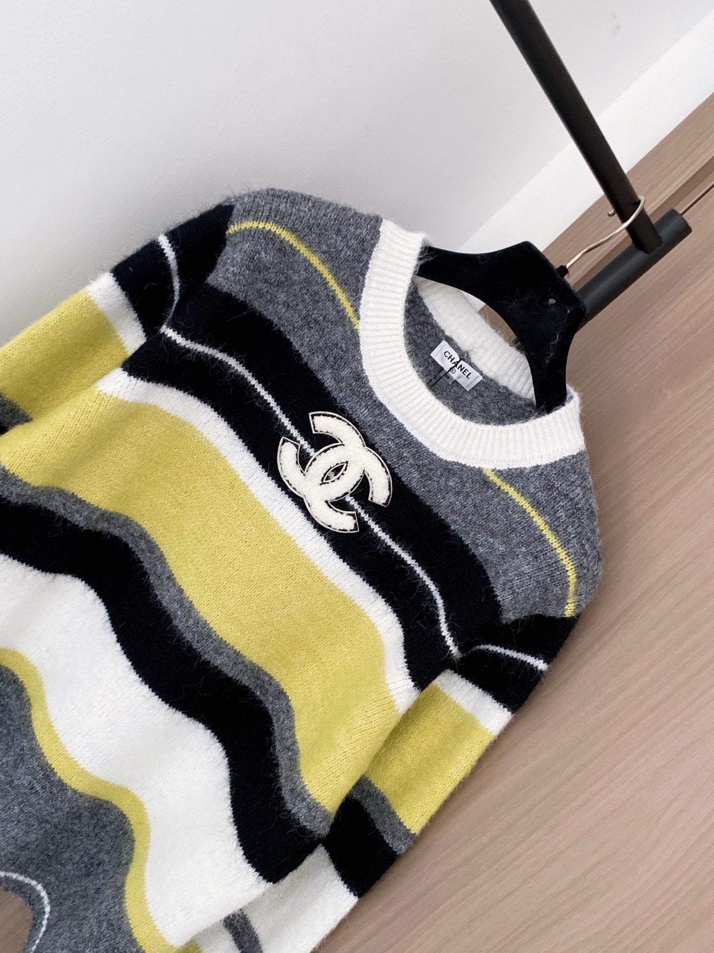 CHANEL 25S SWEATER 99230