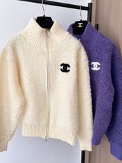 CHANEL 25S KNIT CARDIGAN 362