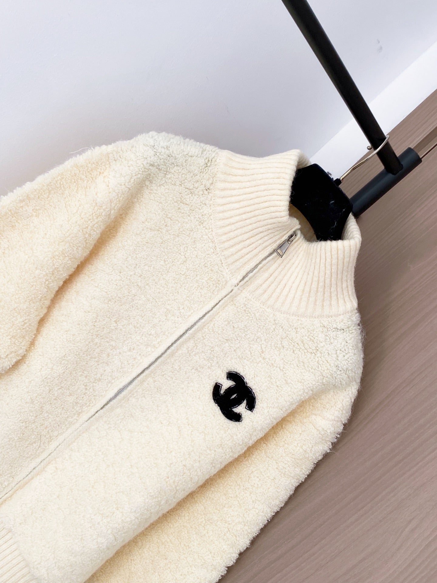 CHANEL 25S KNIT CARDIGAN 362
