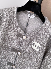 CHANEL 25S KNIT CARDIGAN 365