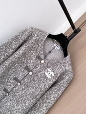 CHANEL 25S KNIT CARDIGAN 365