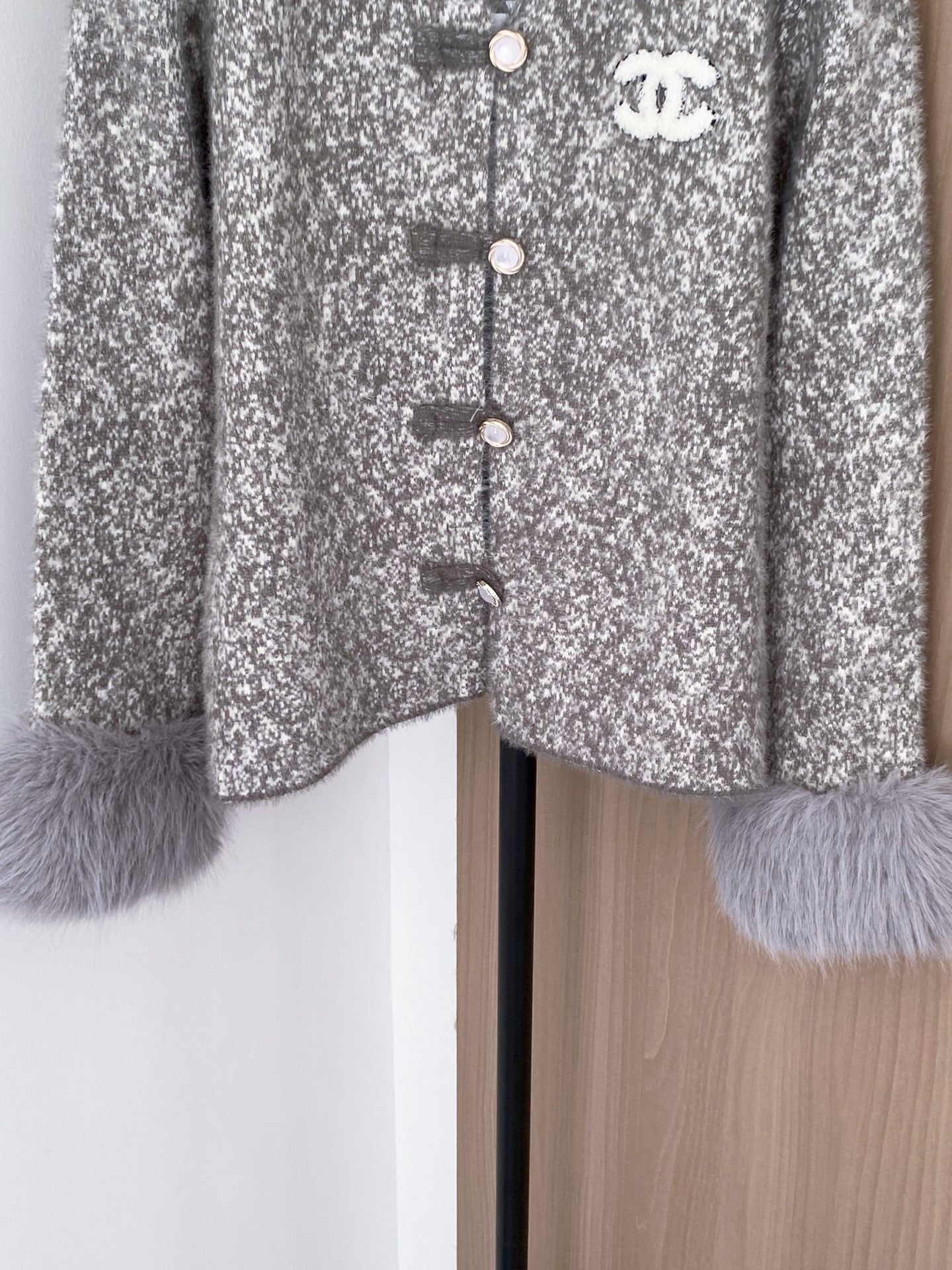 CHANEL 25S KNIT CARDIGAN 365