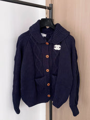 CHANEL 25S CARDIGAN JACKET 428