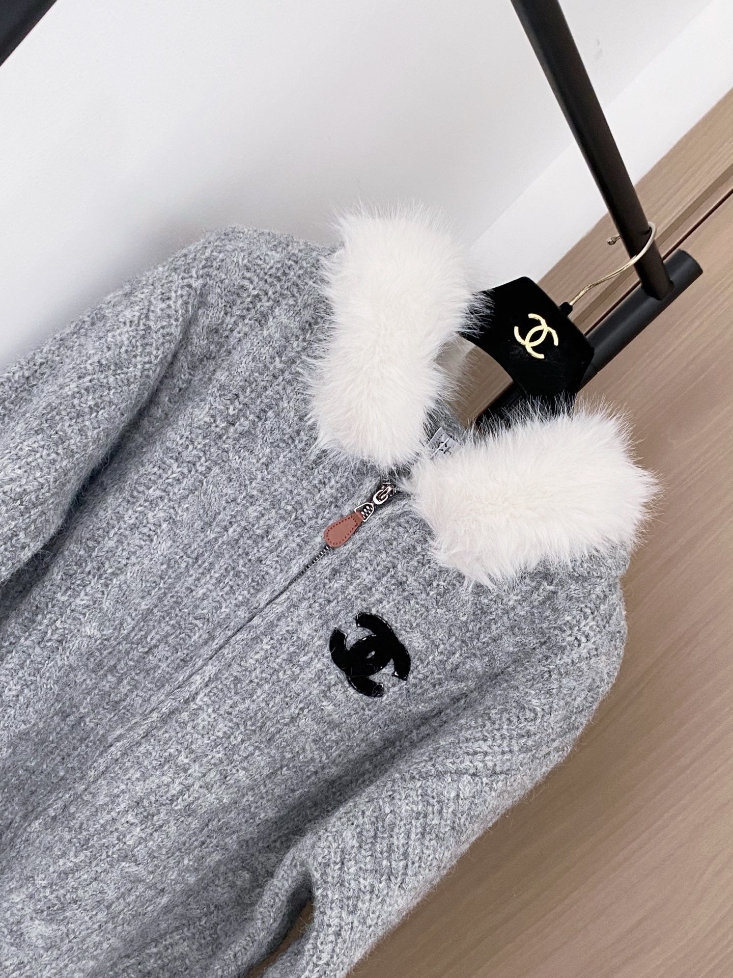 CHANEL 25S CARDIGAN JACKET 433