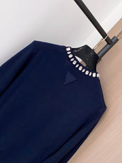 PRADA 25S BELLA LONG-SLEEVE SHIRT 324