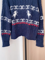 CHANEL 25S SWEATER 541