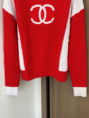 CHANEL 25S SWEATER 542