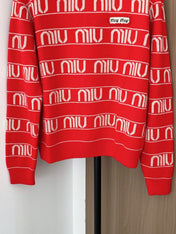 MIUMIU SWEATER STYLE 702