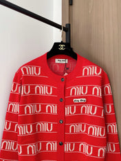 MIUMIU CARDIGAN STYLE 703