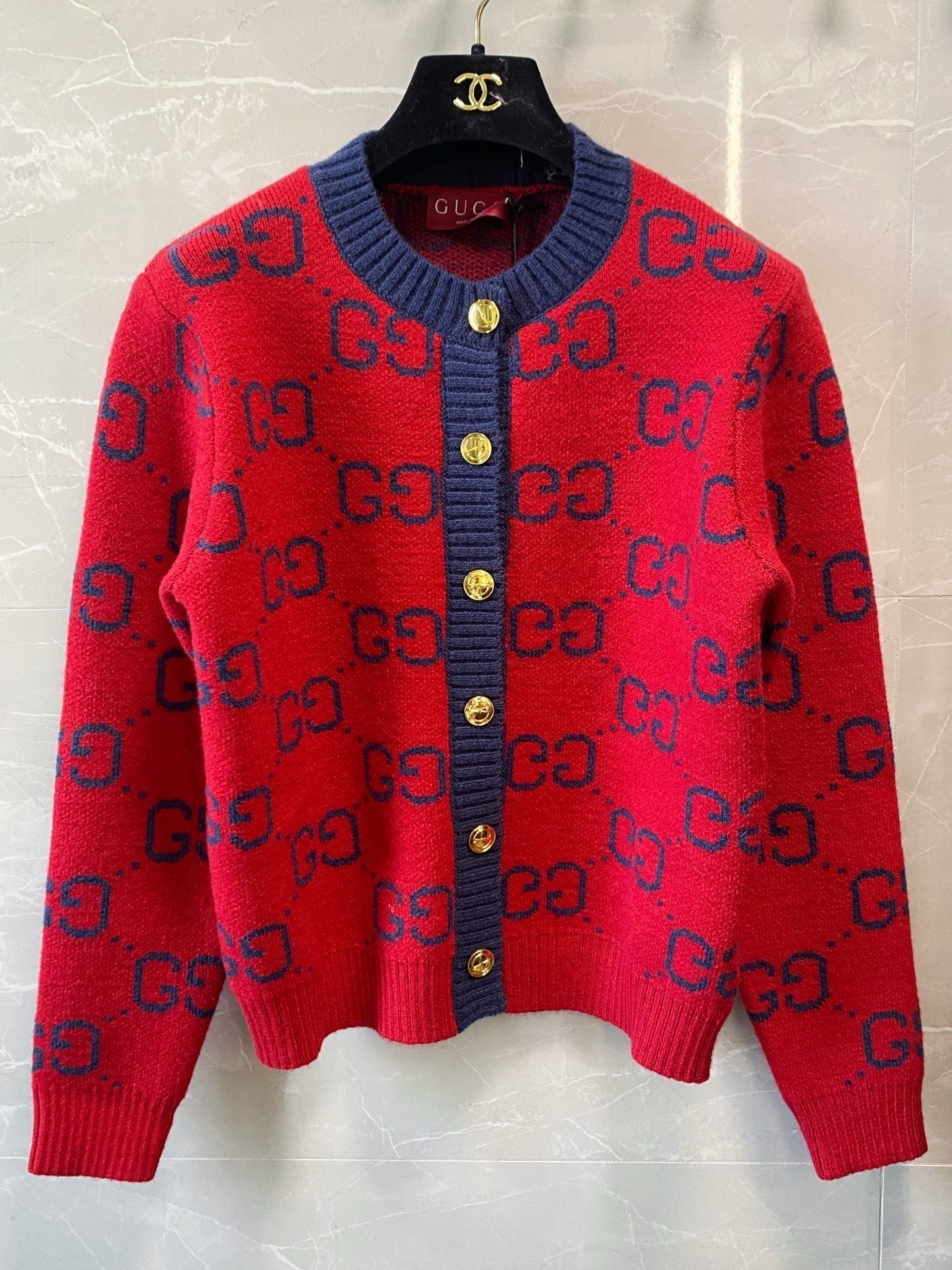 GUCCI CARDIGAN 00230