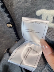CHANEL 26S CARDIGAN JACKET 654