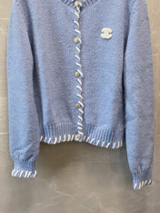 CHANEL 26S CARDIGAN JACKET 657