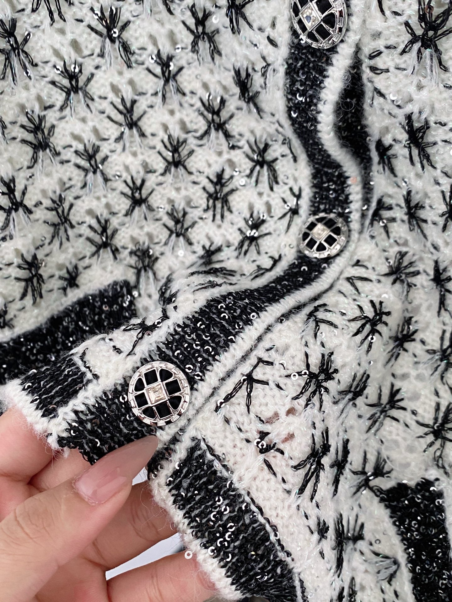 CHANEL 26S CARDIGAN JACKET 786