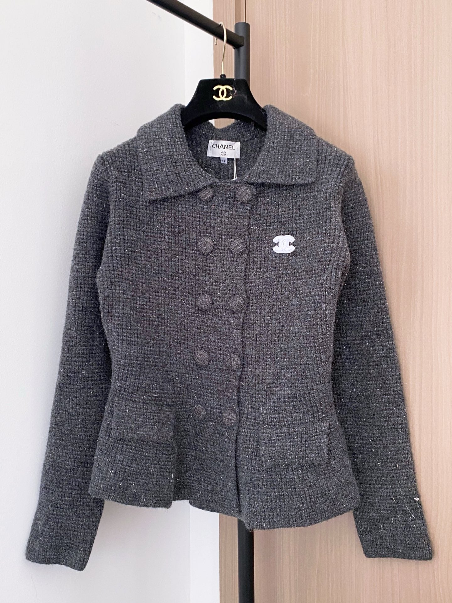 CHANEL 26S CARDIGAN JACKET 791