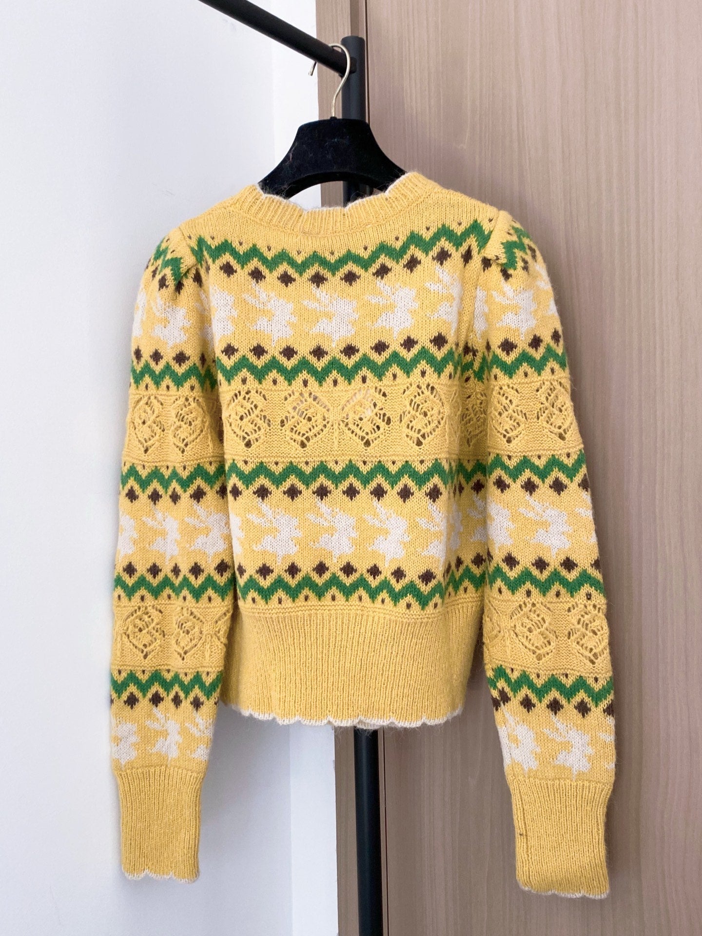 DIOR 26S CARDIGAN 1123