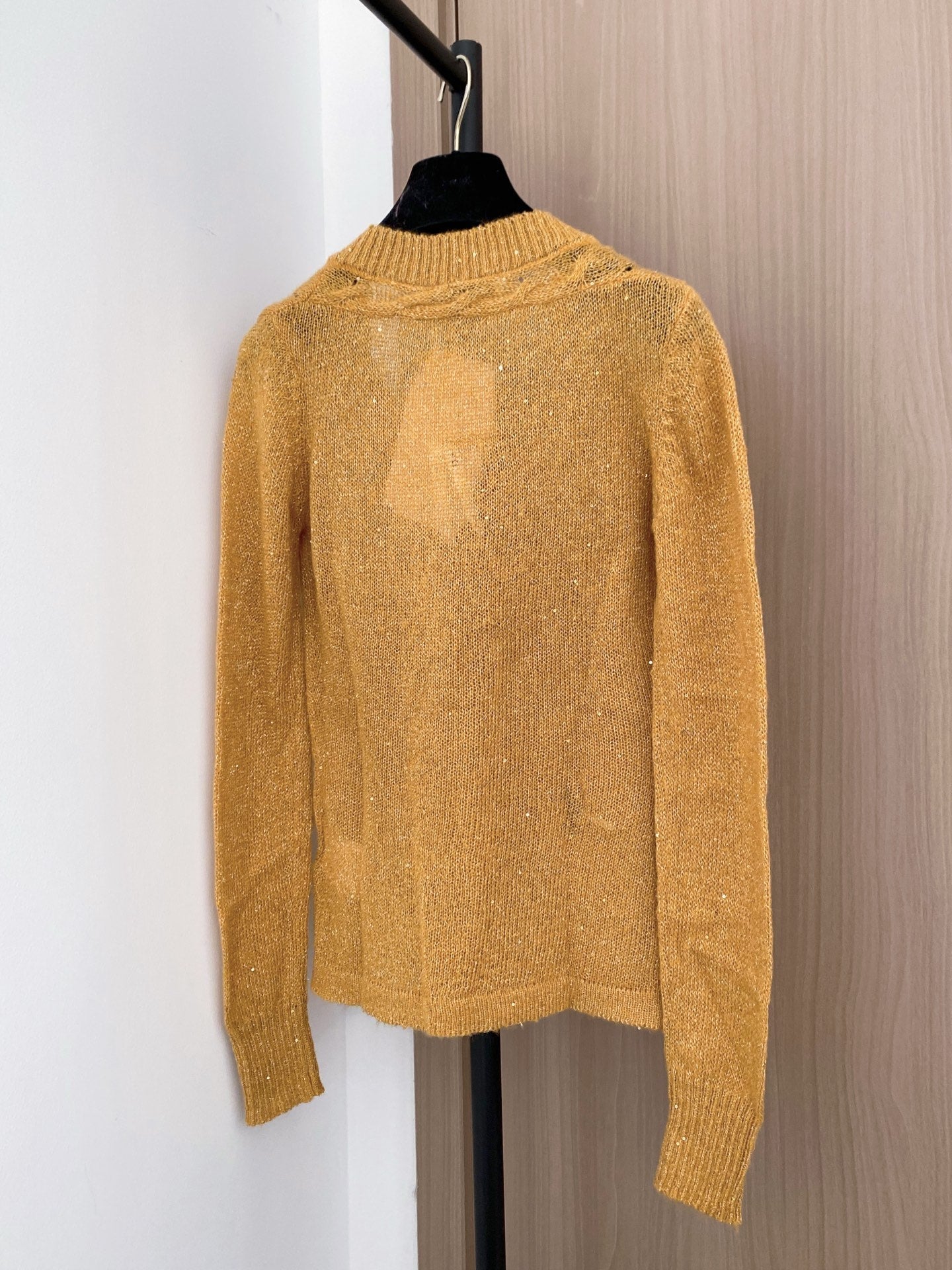 DIOR 26S V-NECK SWEATER 988