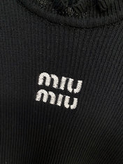 MIUMIU 26S TANK TOP 1037