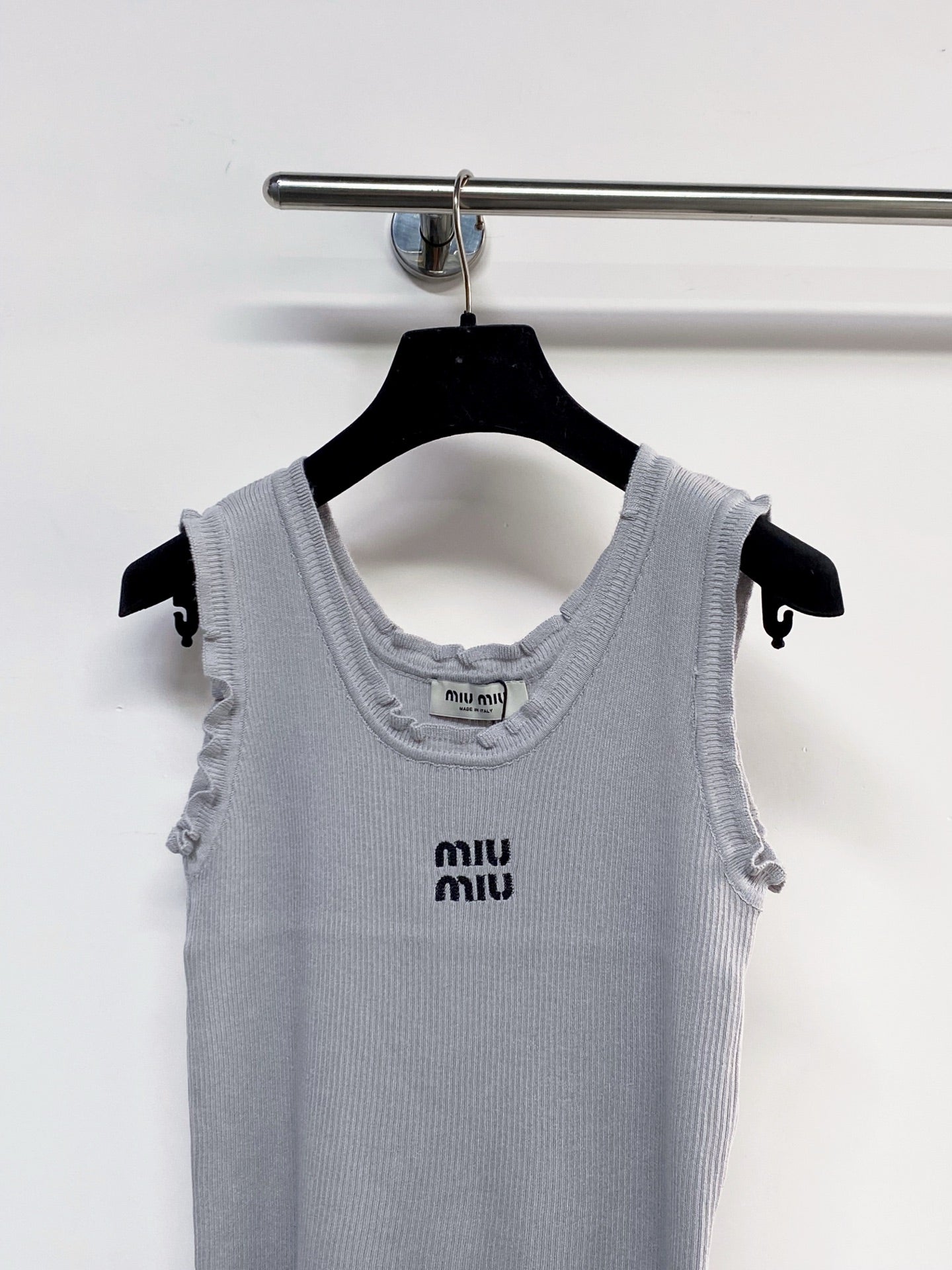 MIUMIU 26S TANK TOP 1038