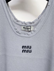 MIUMIU 26S TANK TOP 1038