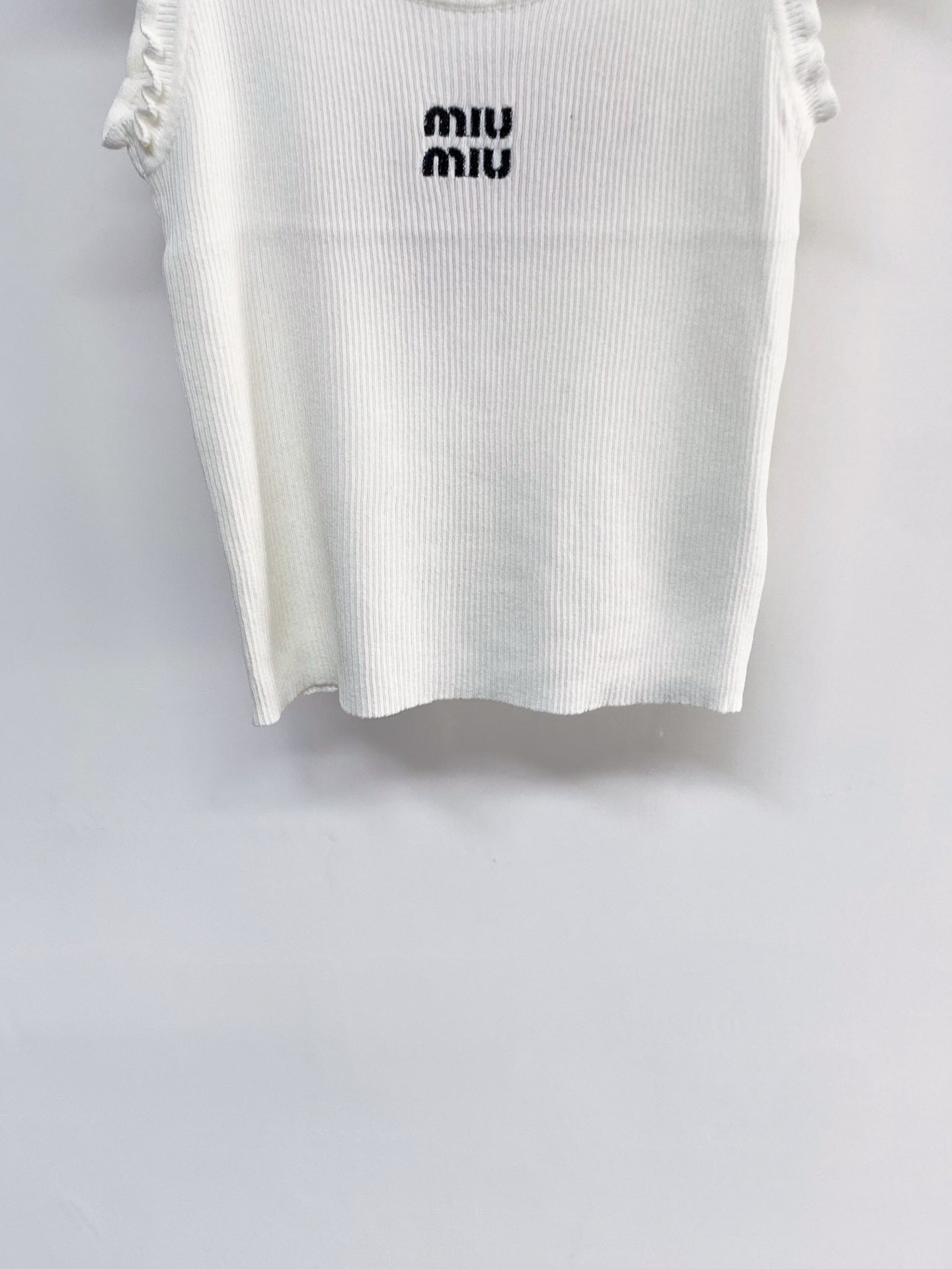 MIUMIU 26S TANK TOP 1036
