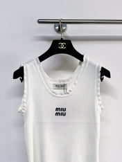 MIUMIU 26S TANK TOP 1036