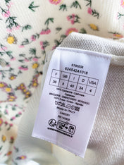 DIOR 26S SHORT-SLEEVE SWEATER 1157