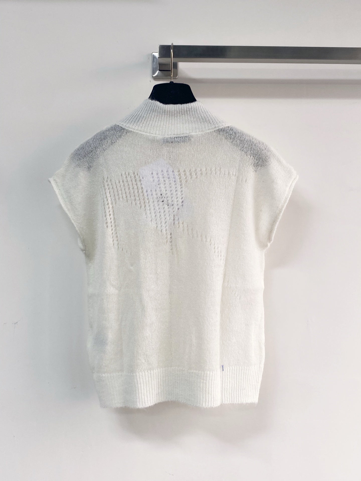 DIOR 26S ZIP-UP TANK TOP 1225