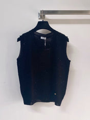 CHANEL 26S KNIT TANK TOP STYLE 1094