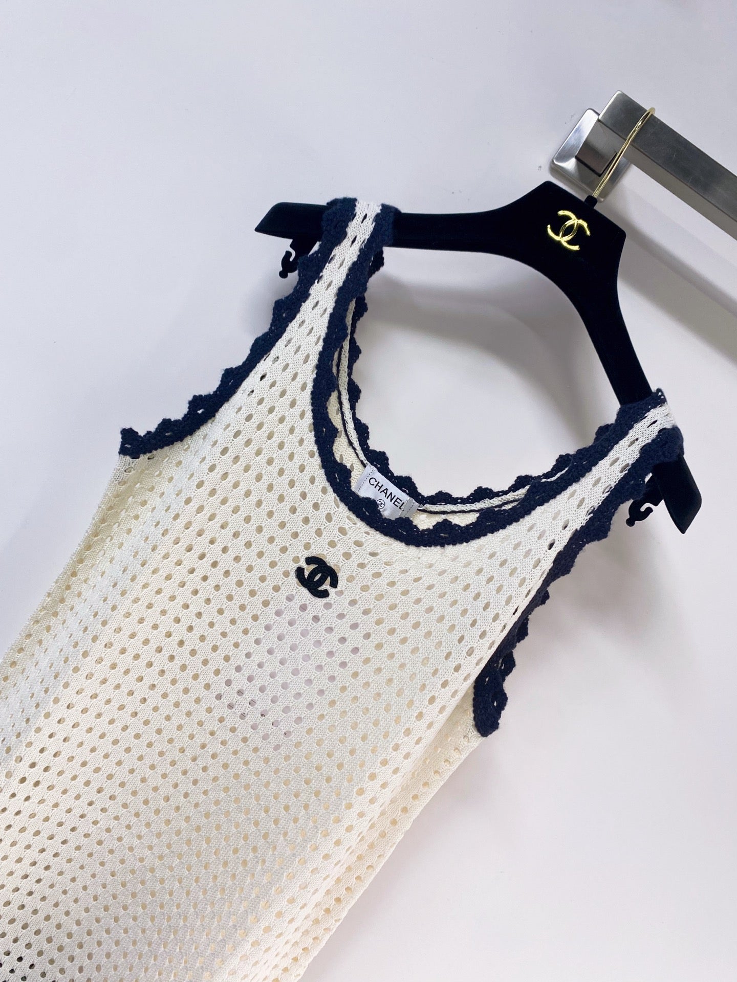 CHANEL 26S TANK TOP STYLE 1045