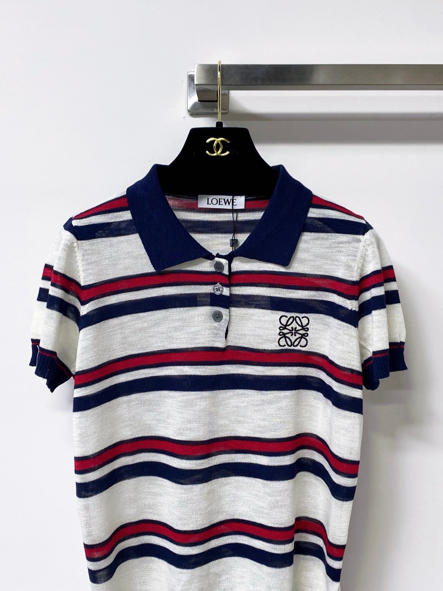 LOEWE 26S POLO SHIRT 529