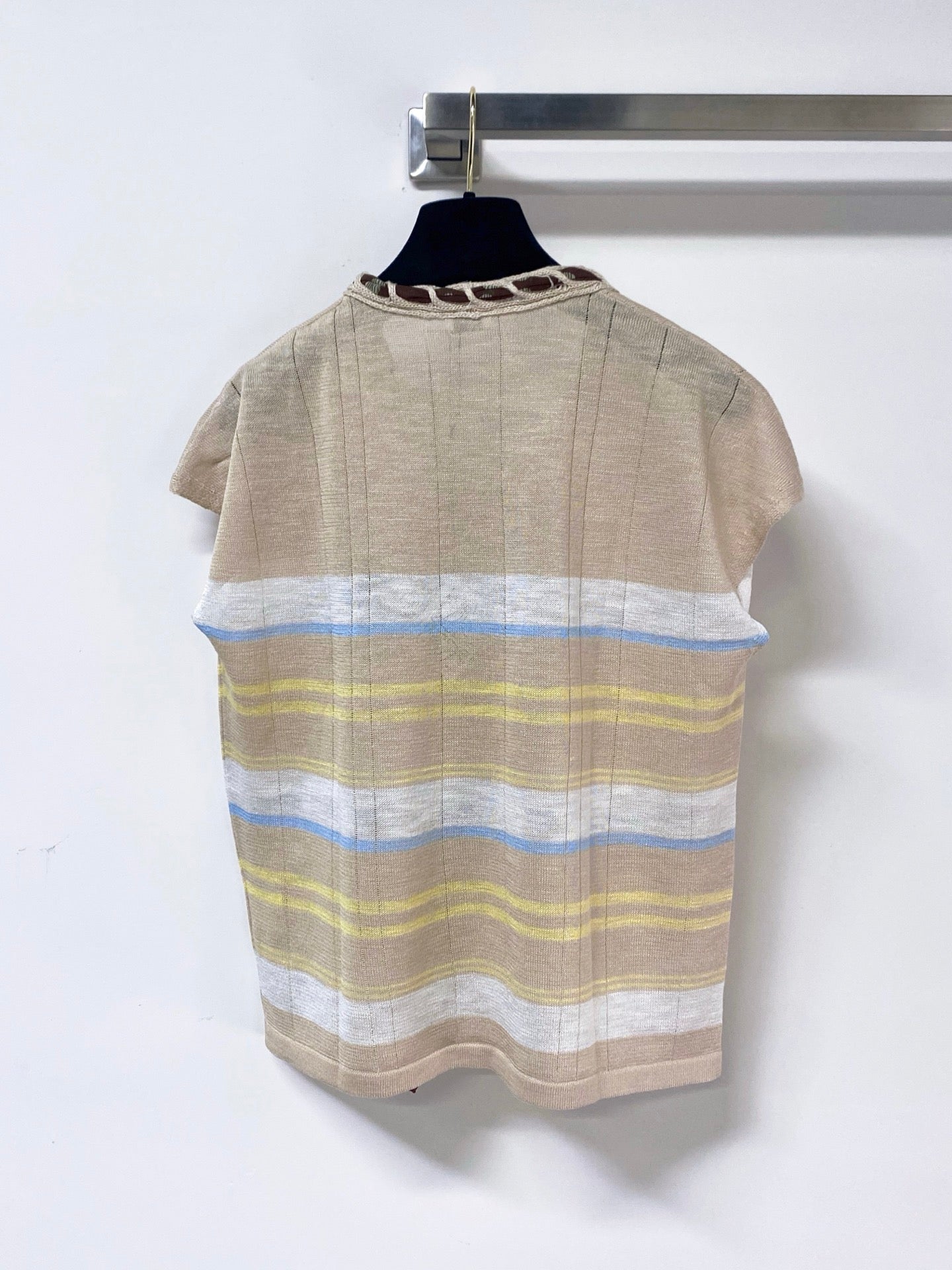 LOEWE 26S V NECK T-SHIRT 439