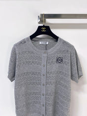 LOEWE 26S KNIT T-SHIRT 441