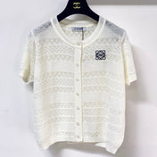LOEWE 26S KNIT T-SHIRT 440
