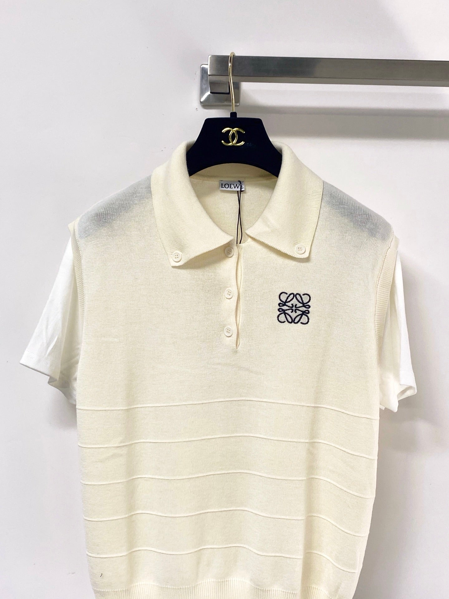 LOEWE 26S POLO SHIRT 431