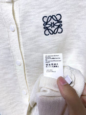 LOEWE 26S SLEEVELESS KNIT TOP 360