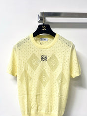 LOEWE 26S SHORT SLEEVE T-SHIRT 338
