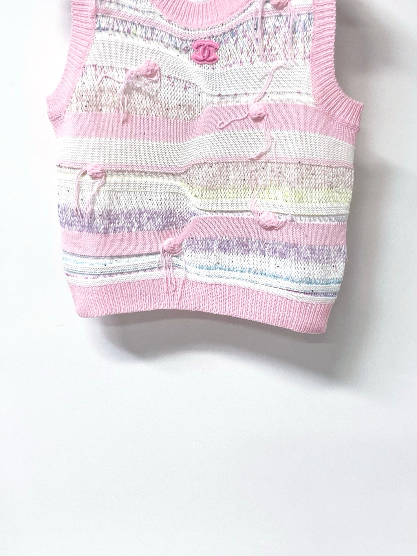 CHANEL 26S TANK TOP STYLE 1164