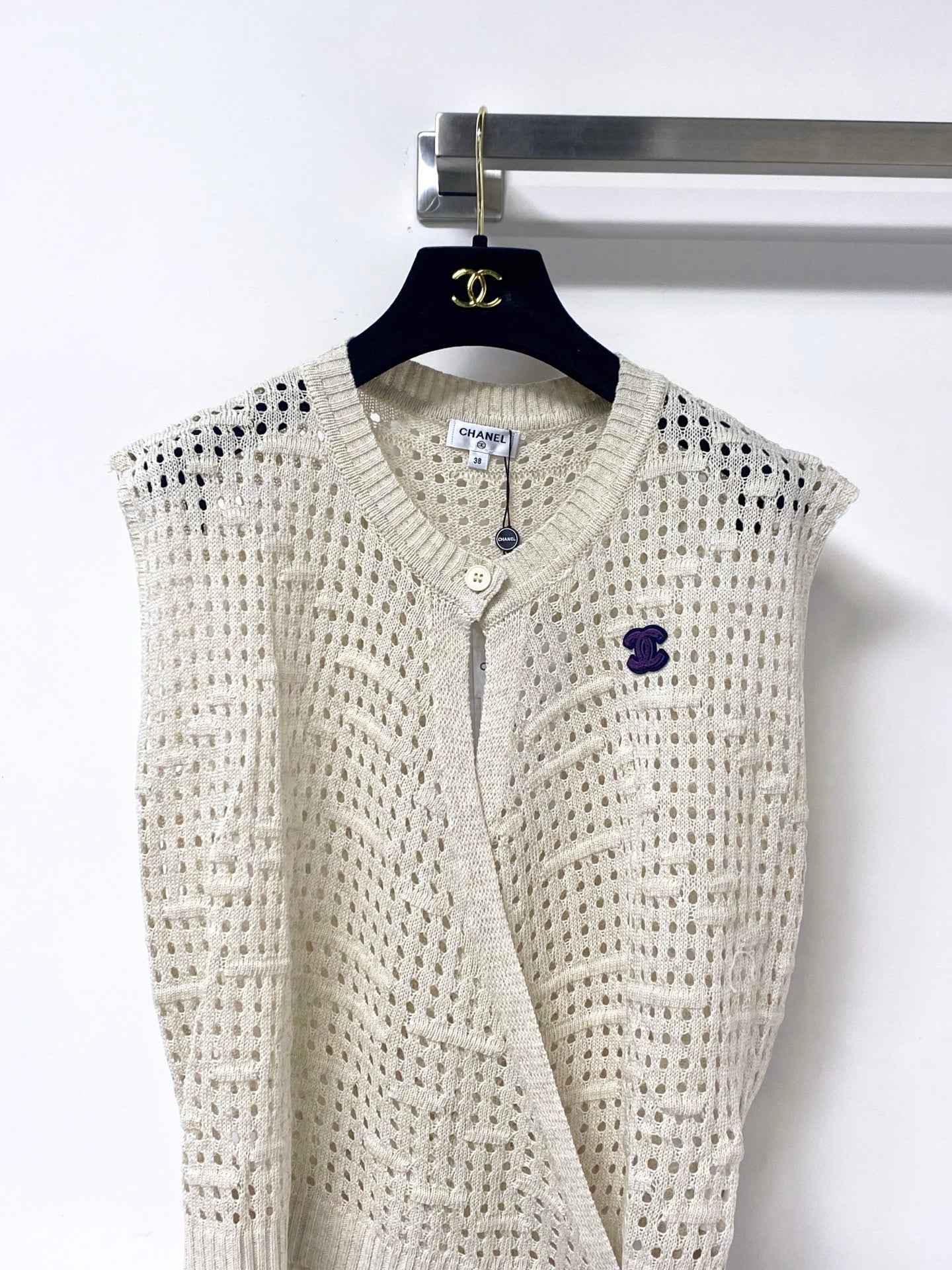 CHANEL 26S TANK TOP STYLE 1167