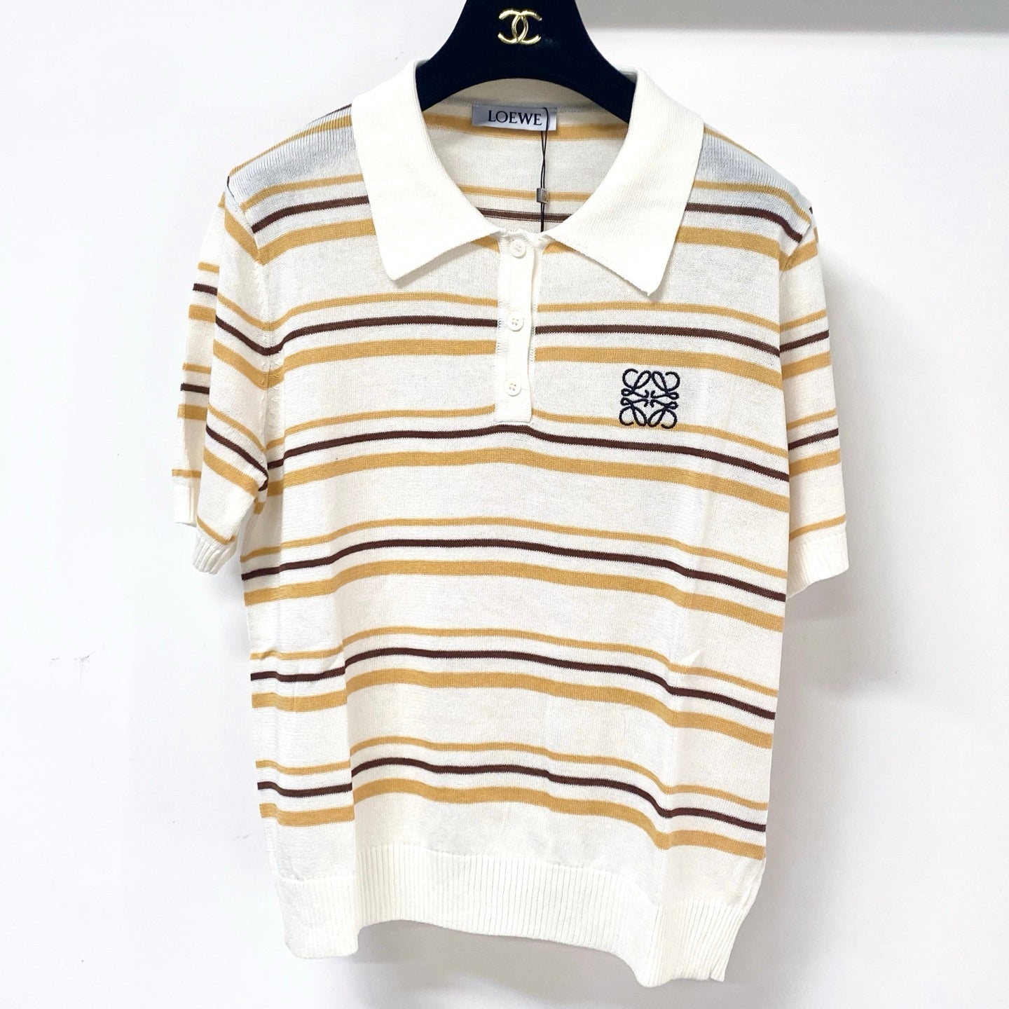 LOEWE 26S POLO SHIRT 424