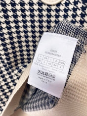 DIOR 26S SHORT-SLEEVED SWEATER 1263
